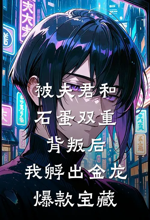 被夫君和石蛋双重背叛后，我孵出金龙爆款宝藏
