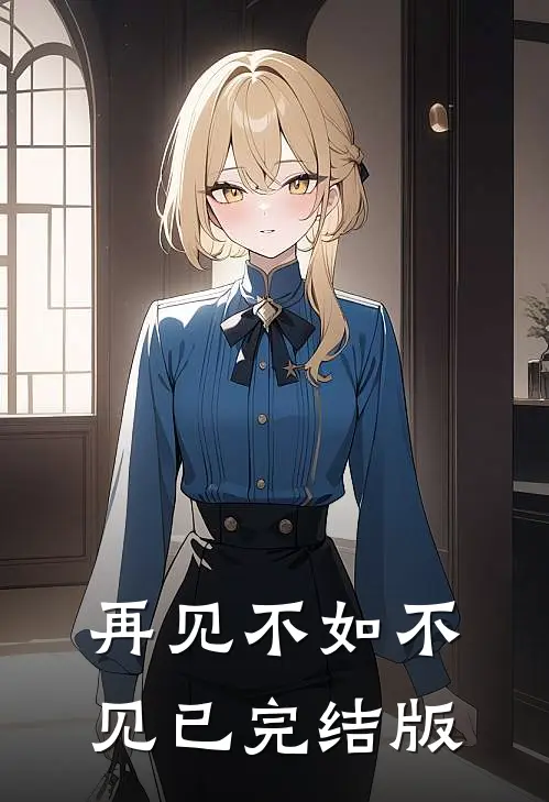 再见不如不见已完结版