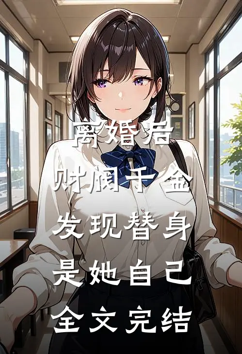 离婚后，财阀千金发现替身是她自己全文完结