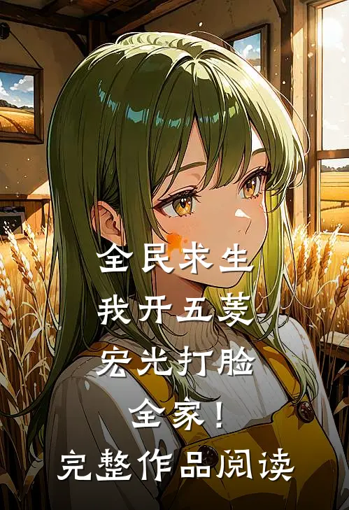 全民求生，我开五菱宏光打脸全家！完整作品阅读