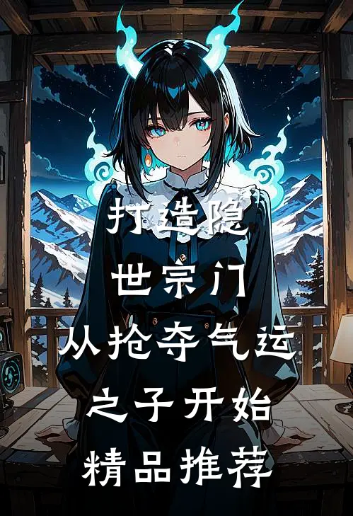 打造隐世宗门：从抢夺气运之子开始精品推荐