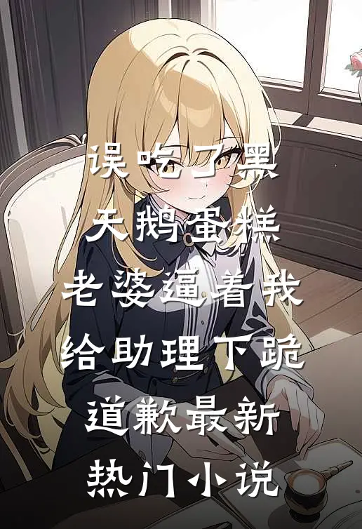 误吃了黑天鹅蛋糕，老婆逼着我给助理下跪道歉最新热门小说