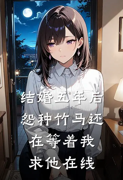 结婚五年后，怨种竹马还在等着我求他在线
