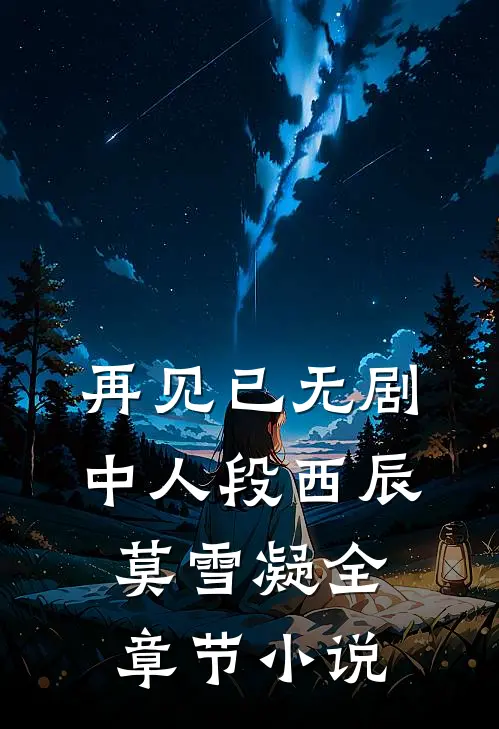 再见已无剧中人段西辰莫雪凝全章节小说