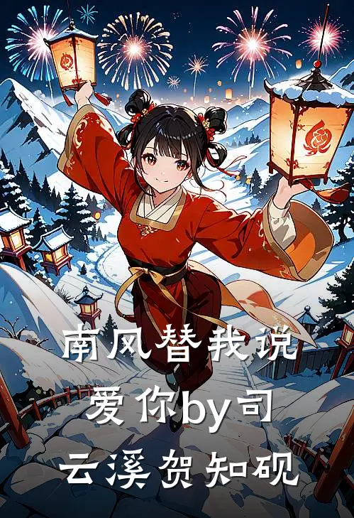 南风替我说爱你by司云溪贺知砚