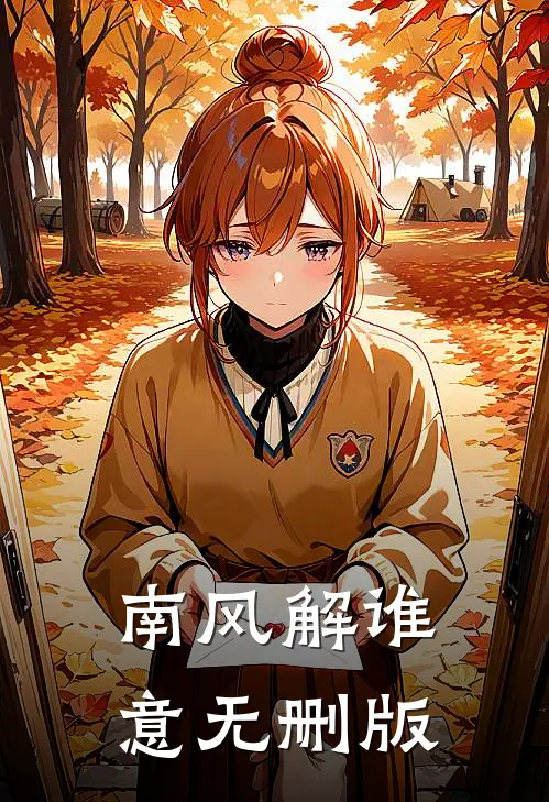 南风解谁意无删版