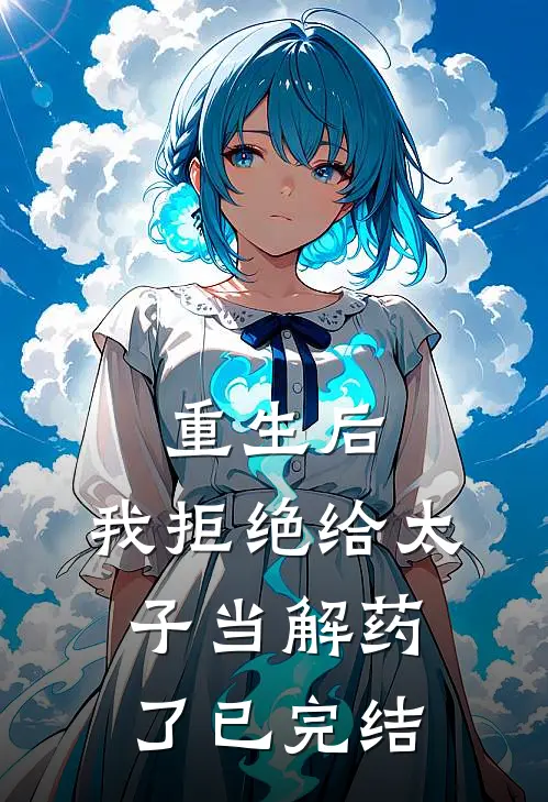 重生后，我拒绝给太子当解药了已完结