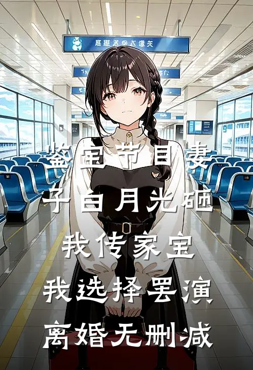鉴宝节目妻子白月光砸我传家宝，我选择罢演离婚无删减