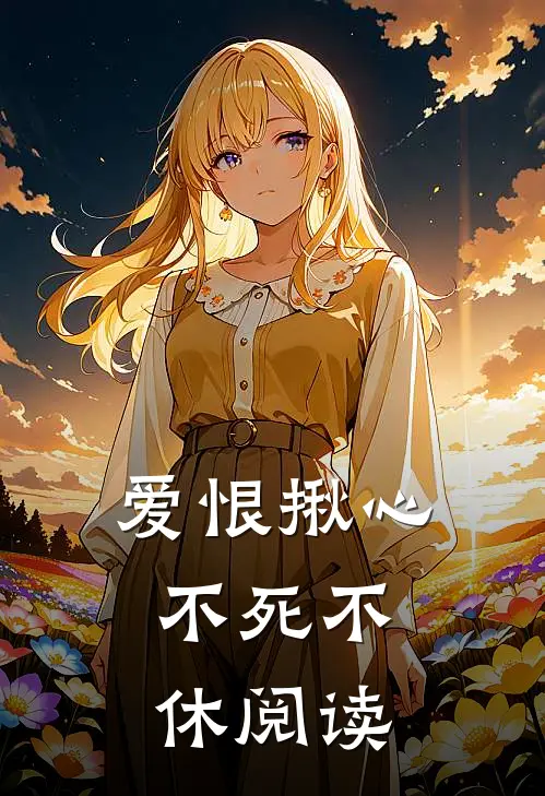 爱恨揪心，不死不休阅读