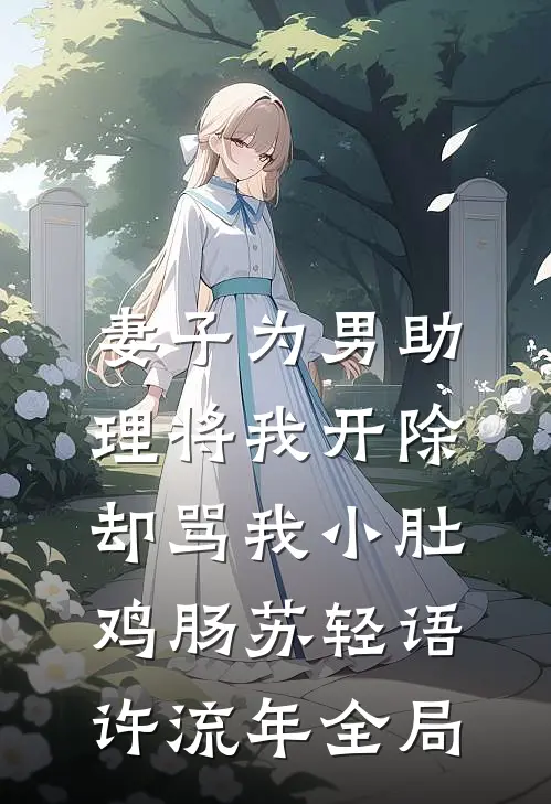 妻子为男助理将我开除，却骂我小肚鸡肠苏轻语许流年全局