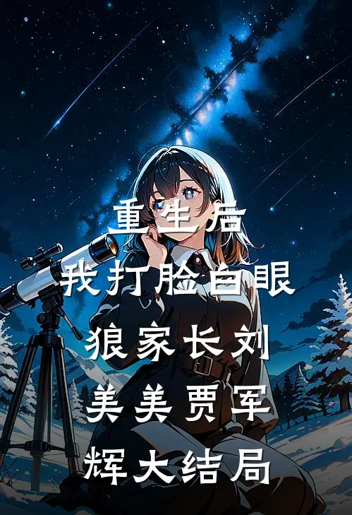 重生后，我打脸白眼狼家长刘美美贾军辉大结局