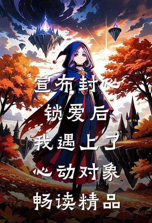 宣布封心锁爱后，我遇上了心动对象畅读精品