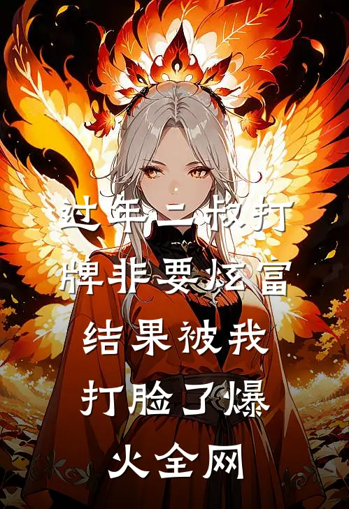 过年二叔打牌非要炫富，结果被我打脸了爆火全网