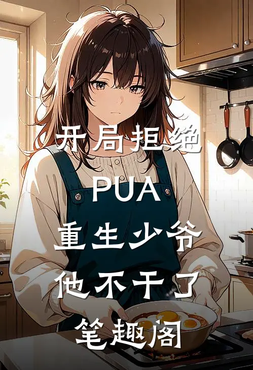 开局拒绝PUA，重生少爷他不干了笔趣阁