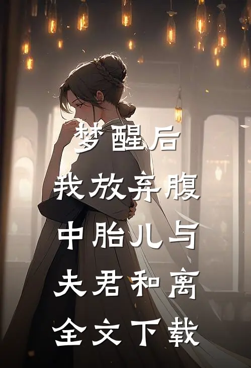 梦醒后，我放弃腹中胎儿与夫君和离全文下载