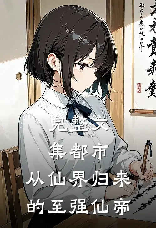 完整文集都市：从仙界归来的至强仙帝