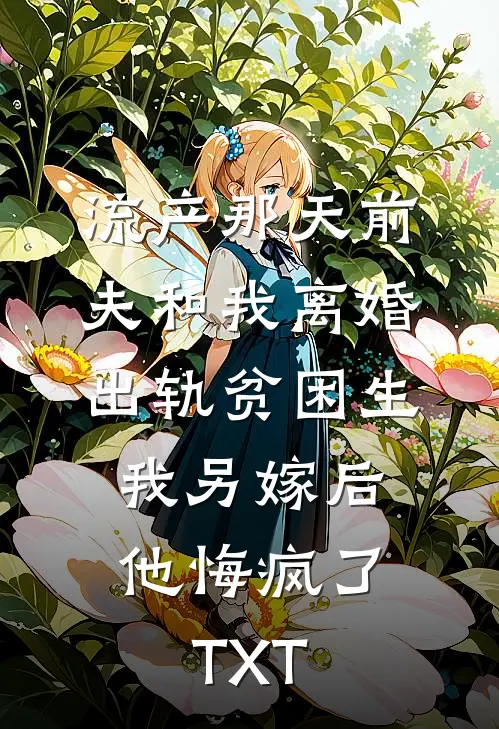 流产那天前夫和我离婚出轨贫困生，我另嫁后他悔疯了TXT