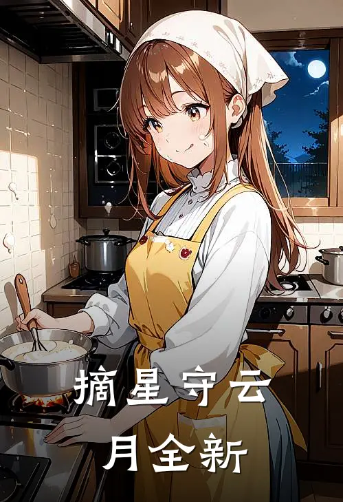 摘星守云月全新