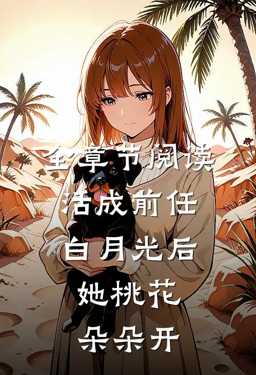 全章节阅读活成前任白月光后，她桃花朵朵开
