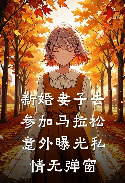 新婚妻子去参加马拉松，意外曝光私情无弹窗