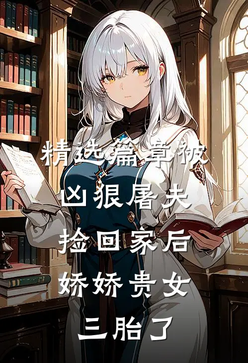 精选篇章被凶狠屠夫捡回家后，娇娇贵女三胎了