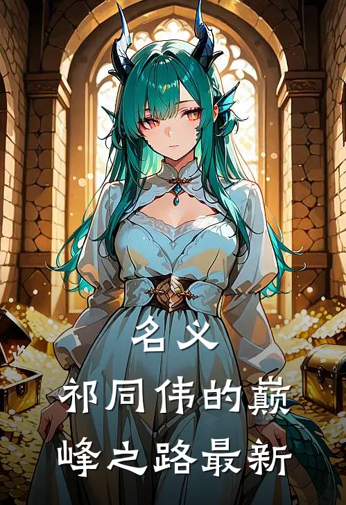 名义：祁同伟的巅峰之路最新