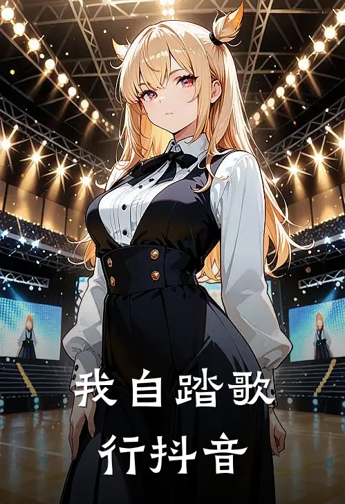 我自踏歌行抖音