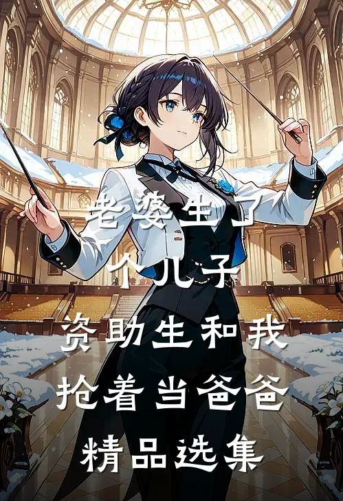 老婆生了个儿子，资助生和我抢着当爸爸精品选集