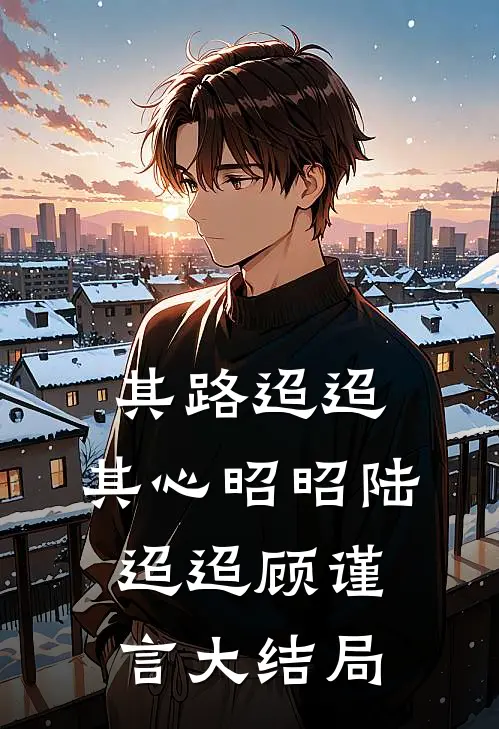 其路迢迢，其心昭昭陆迢迢顾谨言大结局