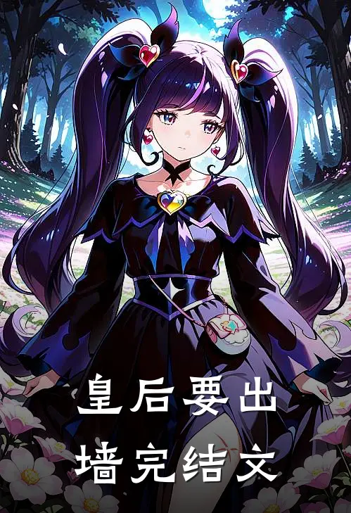 皇后要出墙完结文