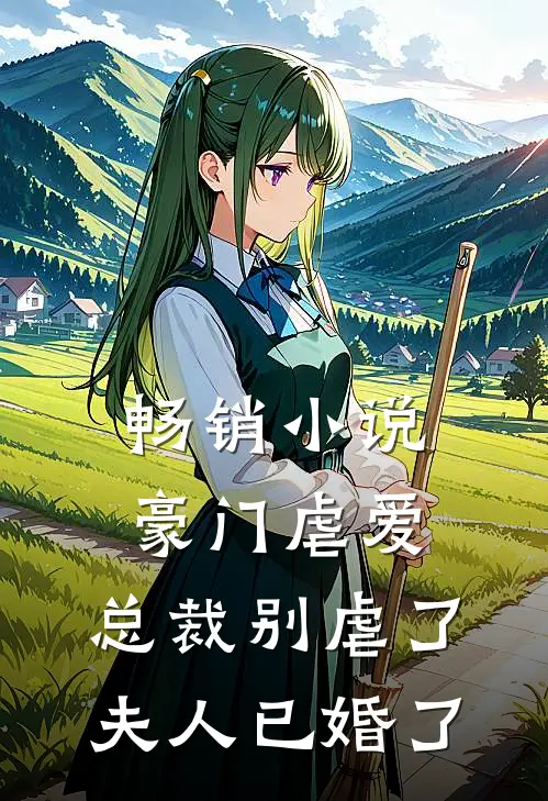 畅销小说豪门虐爱：总裁别虐了，夫人已婚了