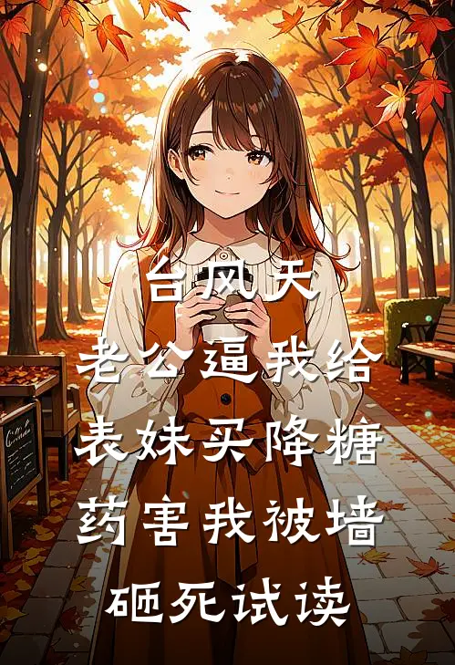 台风天，老公逼我给表妹买降糖药害我被墙砸死试读