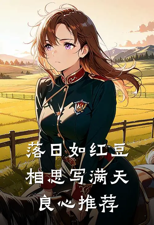 落日如红豆，相思写满天良心推荐