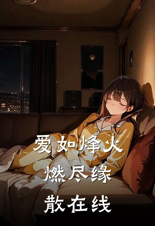 爱如烽火，燃尽缘散在线