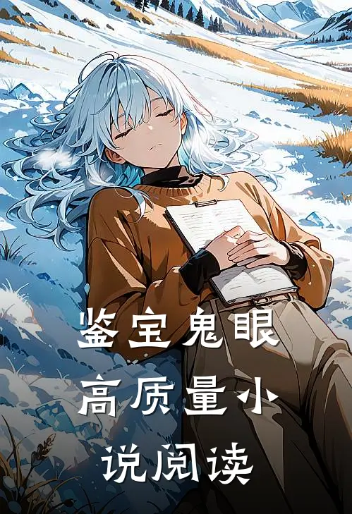 鉴宝鬼眼高质量小说阅读