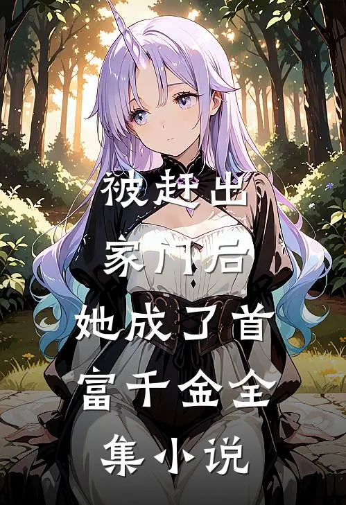 被赶出家门后，她成了首富千金全集小说