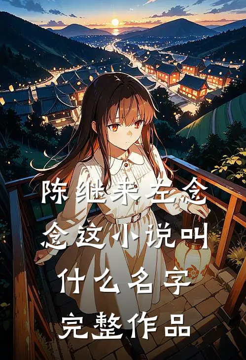 陈继来左念念这小说叫什么名字完整作品