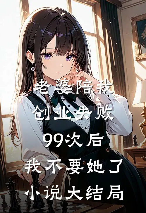 老婆陪我创业失败99次后，我不要她了小说大结局