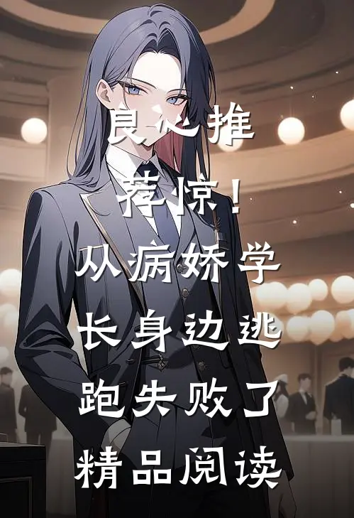良心推荐惊！从病娇学长身边逃跑失败了精品阅读
