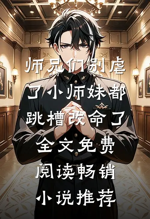 师兄们别虐了小师妹都跳槽改命了全文免费阅读畅销小说推荐