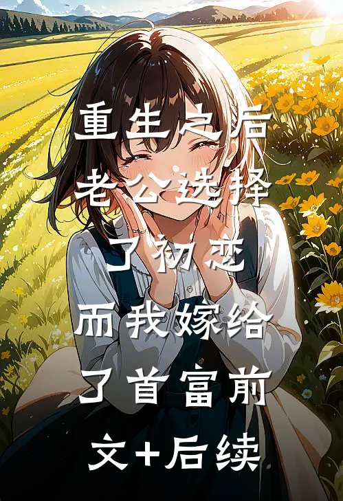 重生之后老公选择了初恋，而我嫁给了首富前文+后续