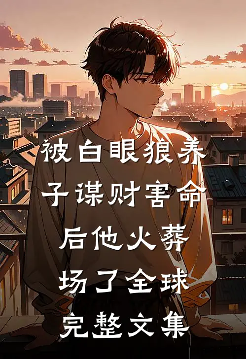 被白眼狼养子谋财害命后他火葬场了全球完整文集