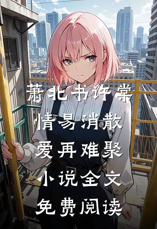 萧北书许棠情易消散，爱再难聚小说全文免费阅读