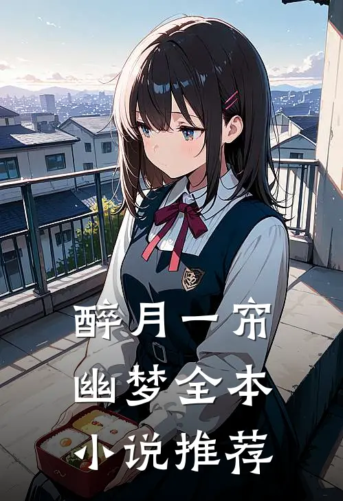 醉月一帘幽梦全本小说推荐