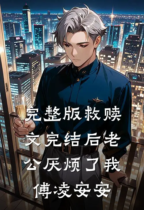 完整版救赎文完结后 老公厌烦了我傅凌安安