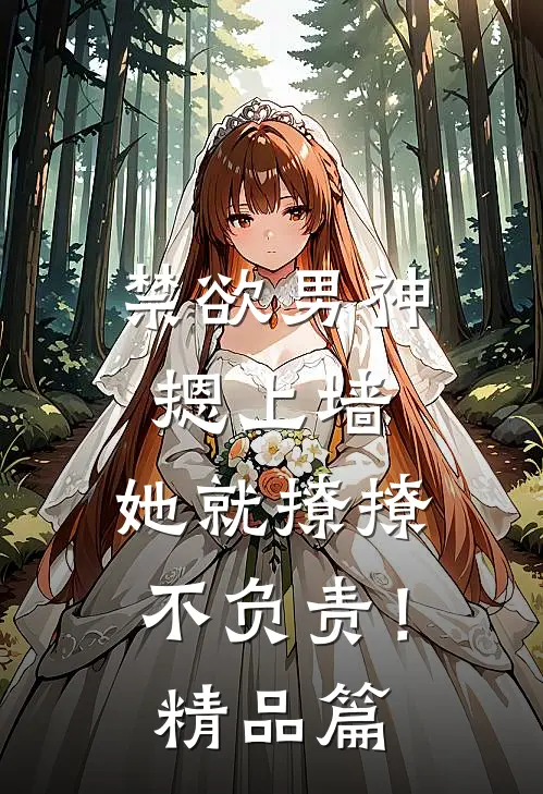 禁欲男神摁上墙，她就撩撩不负责！精品篇