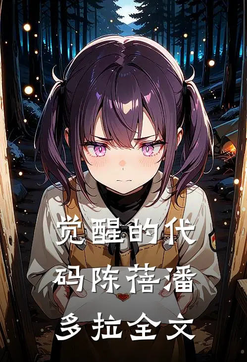 《觉醒的代码》陈蓓潘多拉全文