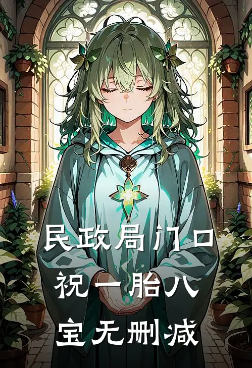 民政局门口，祝一胎八宝无删减