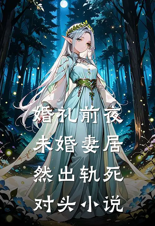 婚礼前夜，未婚妻居然出轨死对头小说