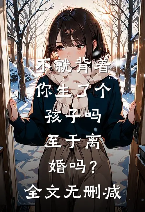 不就背着你生了个孩子吗，至于离婚吗？全文无删减